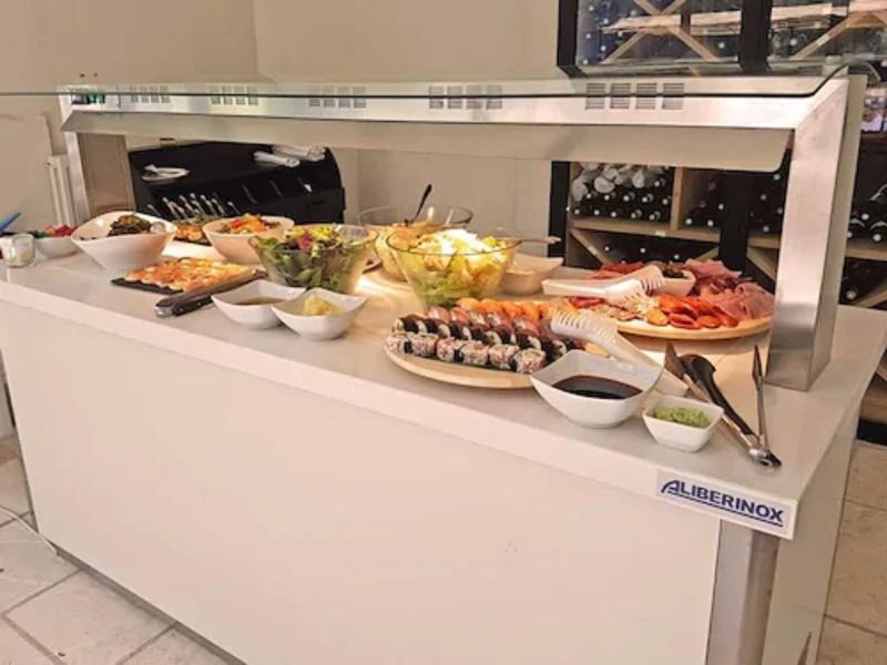 Hotel Belesso フォンヴィエイユ エクステリア 写真